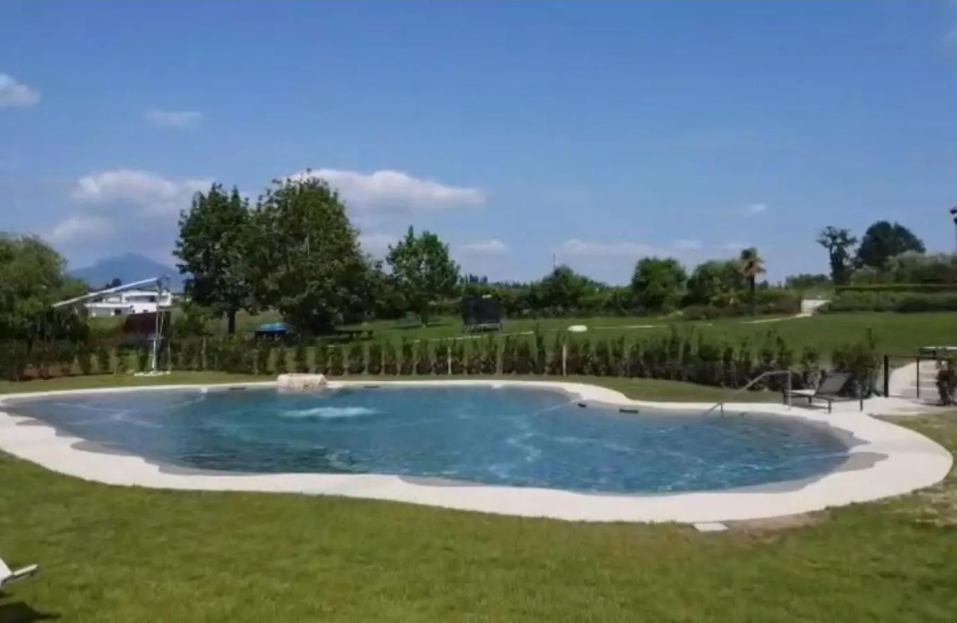 Trilocale Lazise Pool - Al Glicine Apartments
