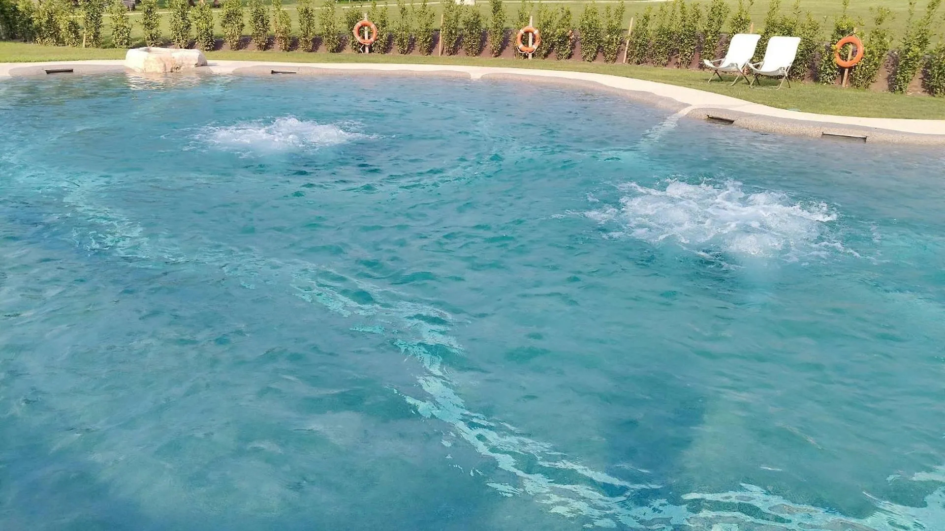Trilocale Lazise Pool - Al Glicine Apartments