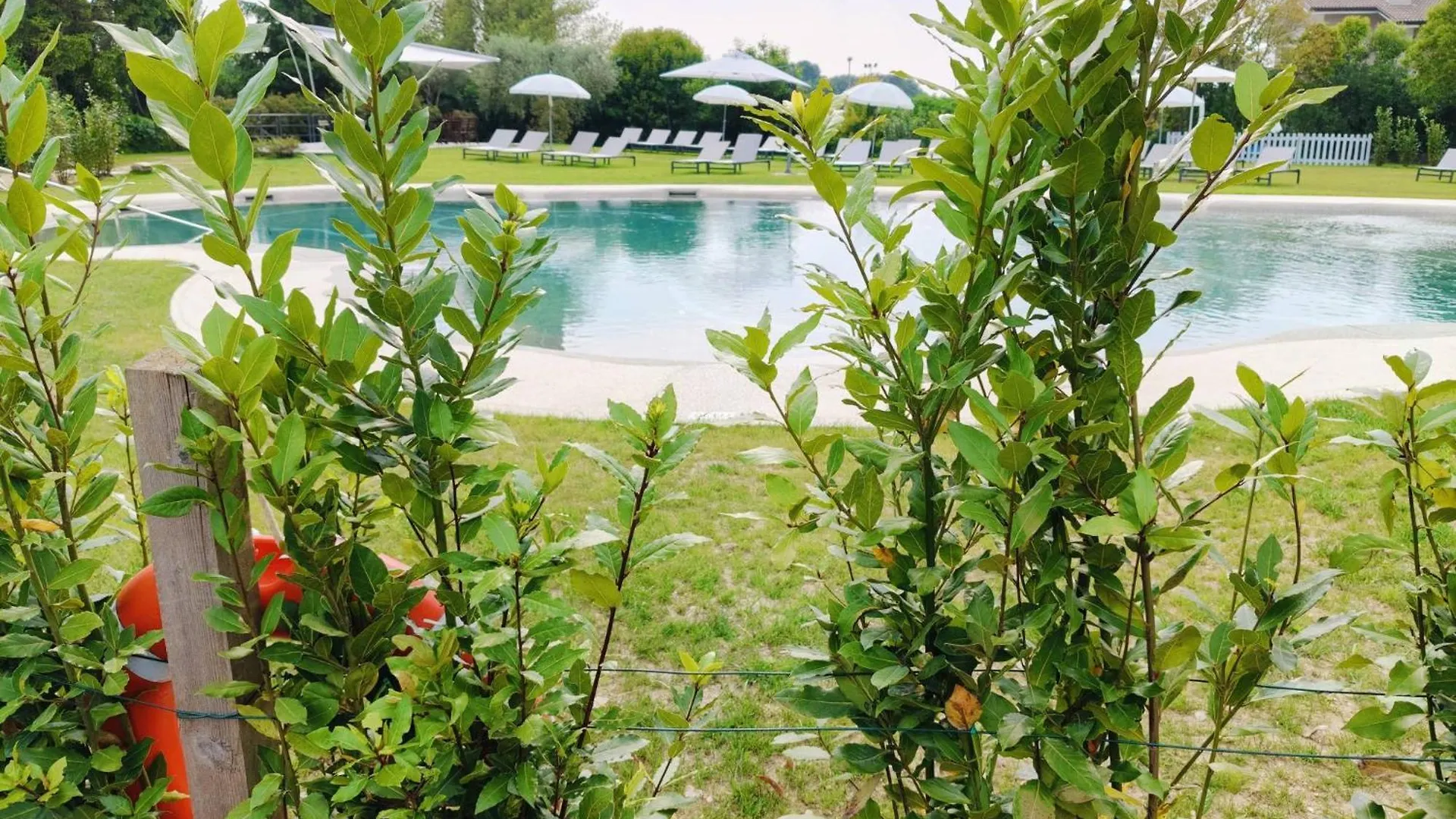 Trilocale Lazise Pool - Al Glicine Apartments Olaszország